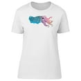 thumbnail image 1 of Striped Colorful Octopus T-Shirt Men -Image by Shutterstock, Male Medium, 1 of 4