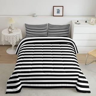 Stripe Comforter