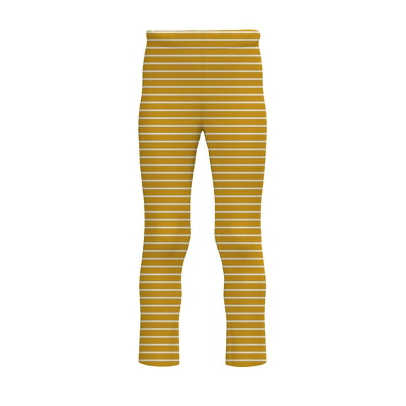 Striped - Girls Tights