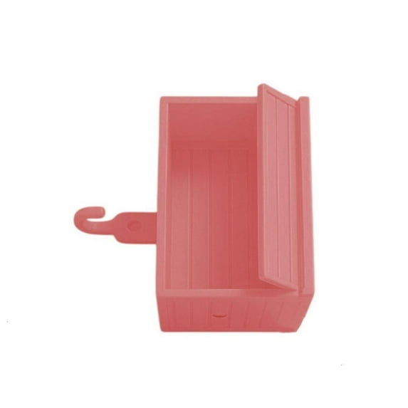 Striped Key Management System Plastic Lockable Container Home Security Essential