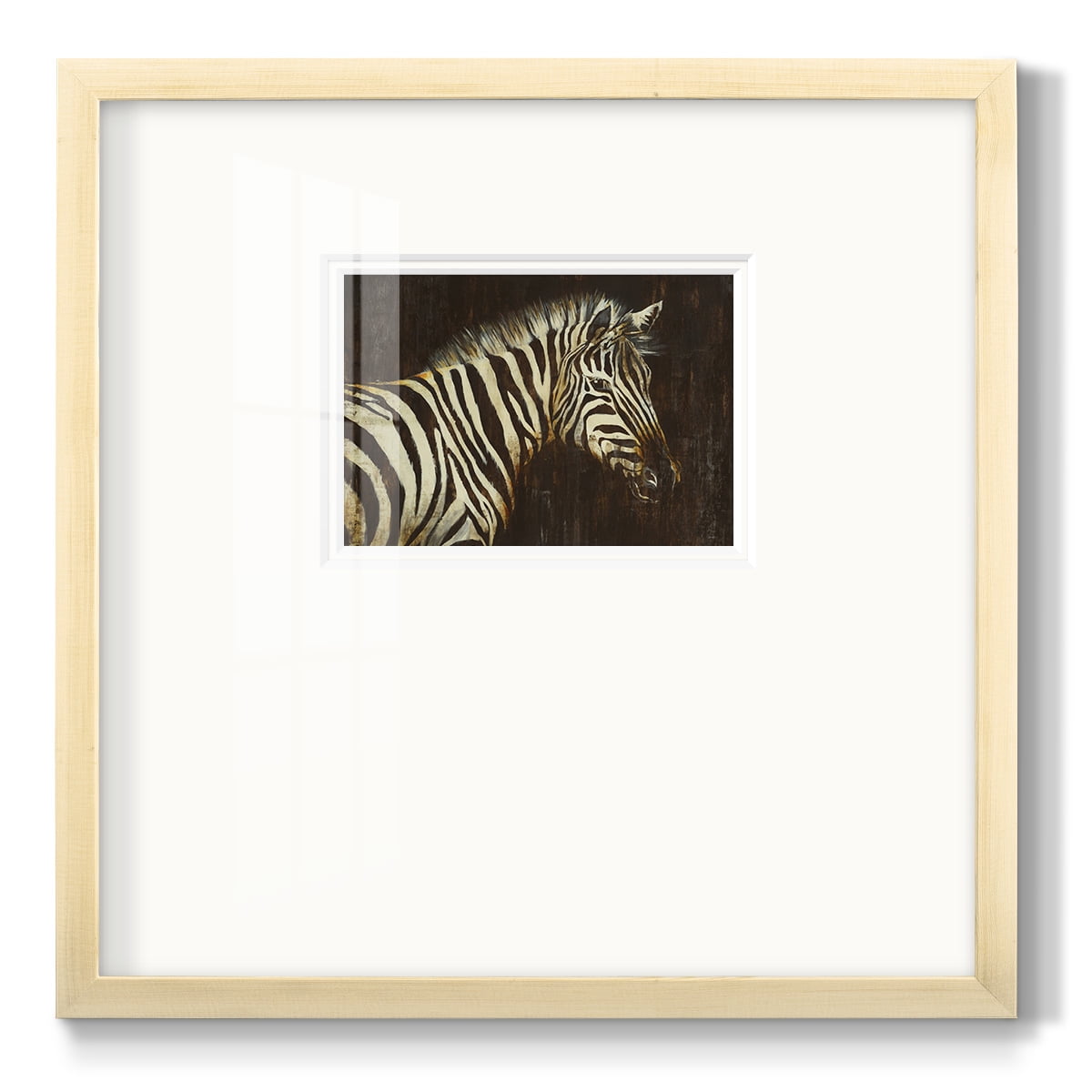 Striped Pajamas-Premium Framed Print