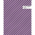 thumbnail image 1 of Striped Pattern Composition Notebook (Paperback), 1 of 1