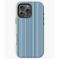 thumbnail image 1 of Striped Rainbow Bright Colorful M4862 Phone Case for iPhone 17 16 15 14 13 12 11 Pro Max, 1 of 2