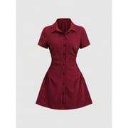 Womens Slimming Summer Dresses