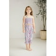 thumbnail image 1 of Striped Smocked Camisole & pant set, 1 of 2