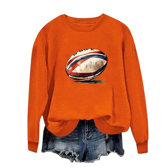 SHE IS Striped Sweatshirt Women Plus Size Womens Hoodies Pullover Super Soft Pullover Sweatshirts for Women White Tops for Women Going out My Orders Placed