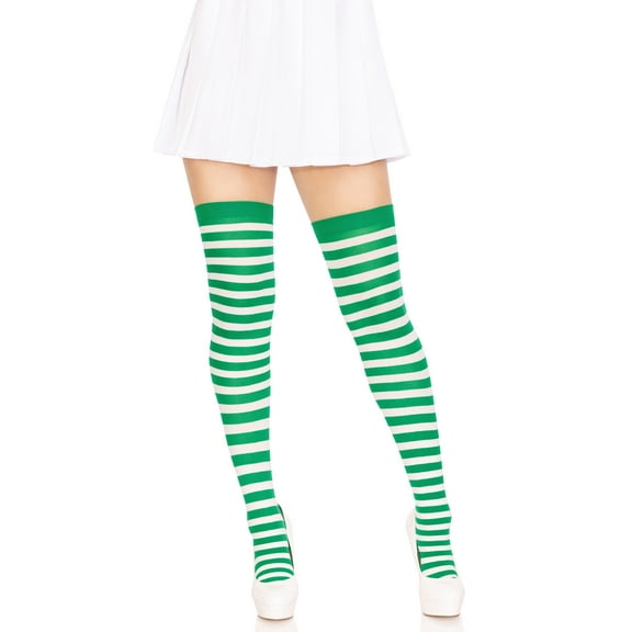 Striped Thi Hi Adult Halloween Accessory, One Size (4-14)