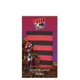 thumbnail image 1 of Striped Tights, Black/Red, 1 of 1
