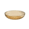 thumbnail image 1 of Striped Transparent Fruit Platter, Suitable for Family, Kitchen, Restaurant, Sturdy, Durables and Easys to Clean, Convenient for Daily Use(C), 1 of 6