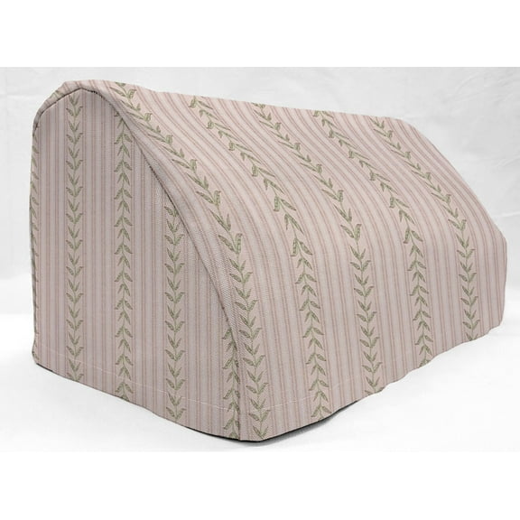 Striped Vines Cover Compatible with FoodSaver Vacuum Sealer by Penny's Needful Things (Pink)