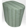 thumbnail image 1 of Striped Vines Cover Compatible with Keurig Coffee Maker by Penny's Needful Things (Green) (Essential K-Café K85), 1 of 1