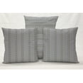 thumbnail image 1 of Striped Vines Pillowcase / Pillow Cover by Penny's Needful Things (14 x 20) (Blue), 1 of 3