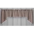 thumbnail image 1 of Striped Vines Swag Panels by Penny's Needful Things (Set of 2) 36 Inch Long Swag Panels UNLINED (Pink), 1 of 2