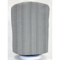 thumbnail image 1 of Striped Vines Water Bottle Cover by Penny's Needful Things (5 Gallon Cover)(Down Spout) (Blue), 1 of 1
