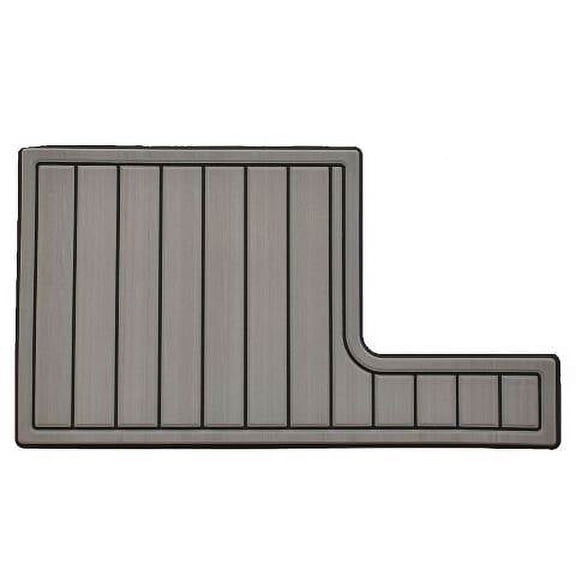 Striper Boat Non Skid Helm Mat 8138144 | 230 Slate Gray 28 3/8 x 16 Inches