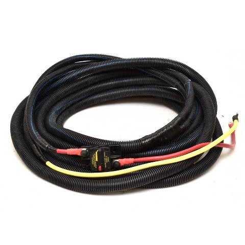 Striper Boat Windlass Battery Harness 5001163 | 4 AWG 60A 48V 30FT