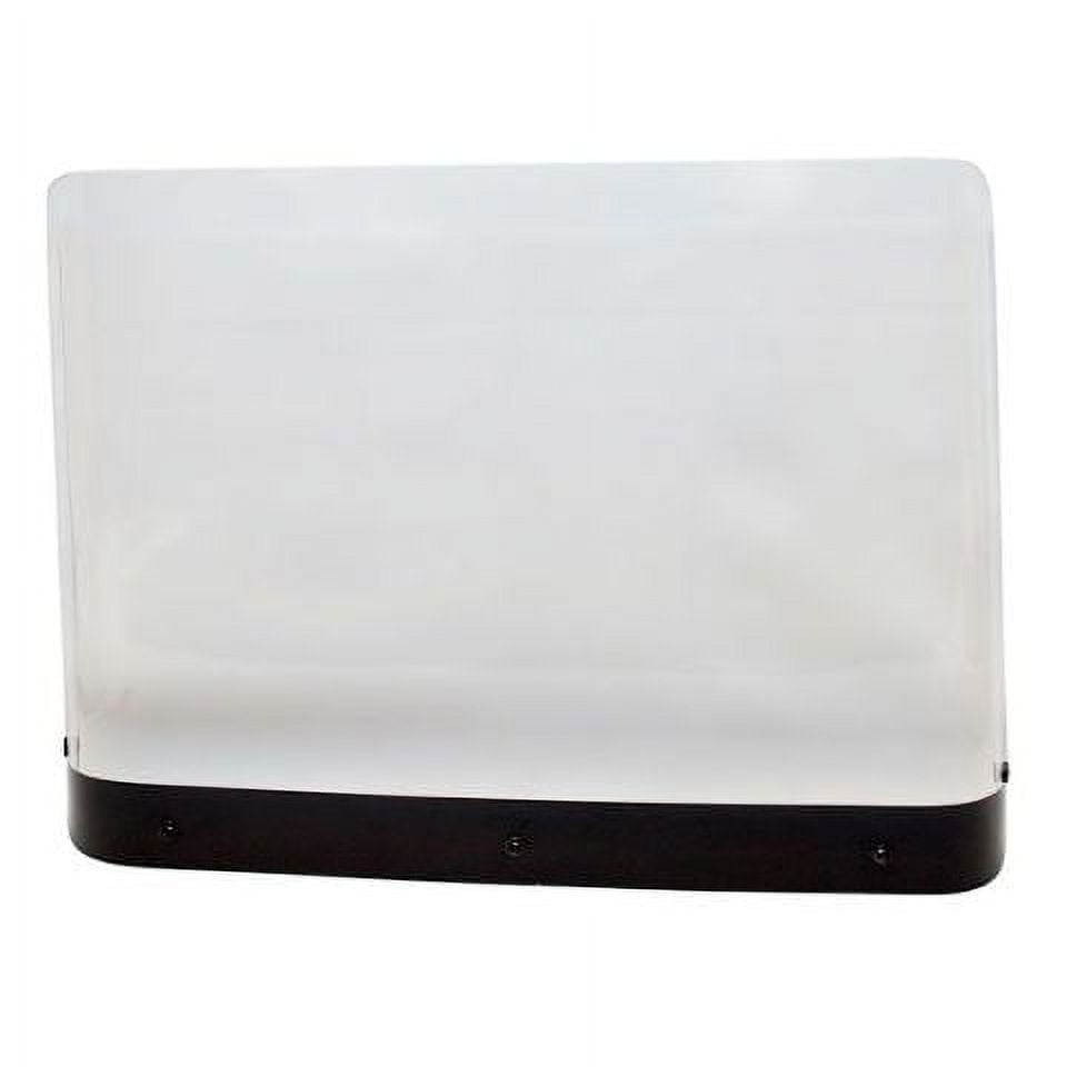 Striper Boat Windshield 0950816 | 21CC 31 1/4 Inch Smoke