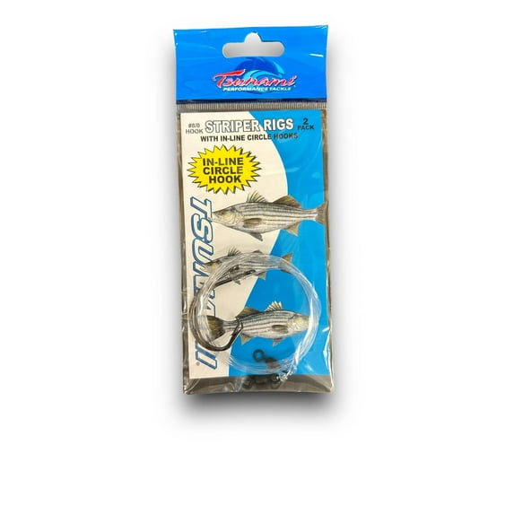 Striper Rig - (8/0)