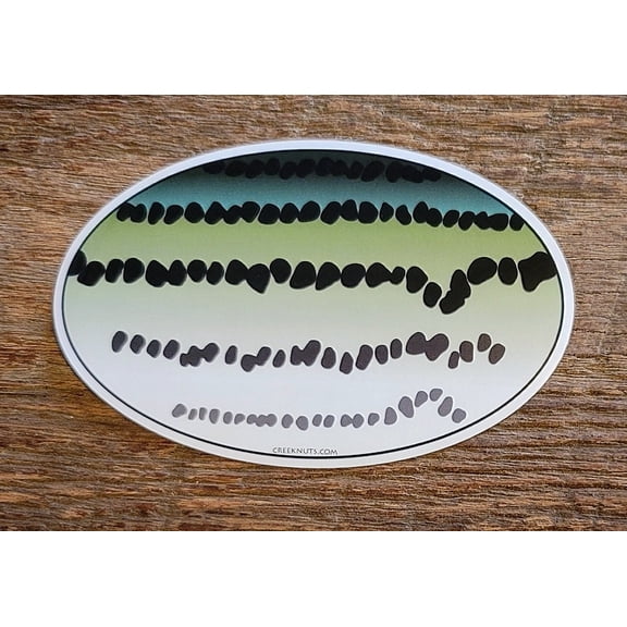 Striper Skin Sticker Decal
