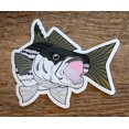 thumbnail image 1 of Striper Sticker Decal, 1 of 1