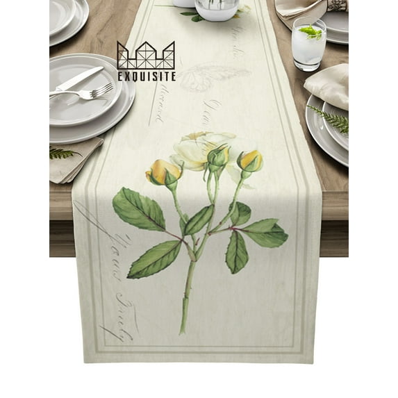 Stripes Black White Grey Festival Table Runners Wedding Party r Kitchen Placemat Home Coffee r Dining Tableware Pads