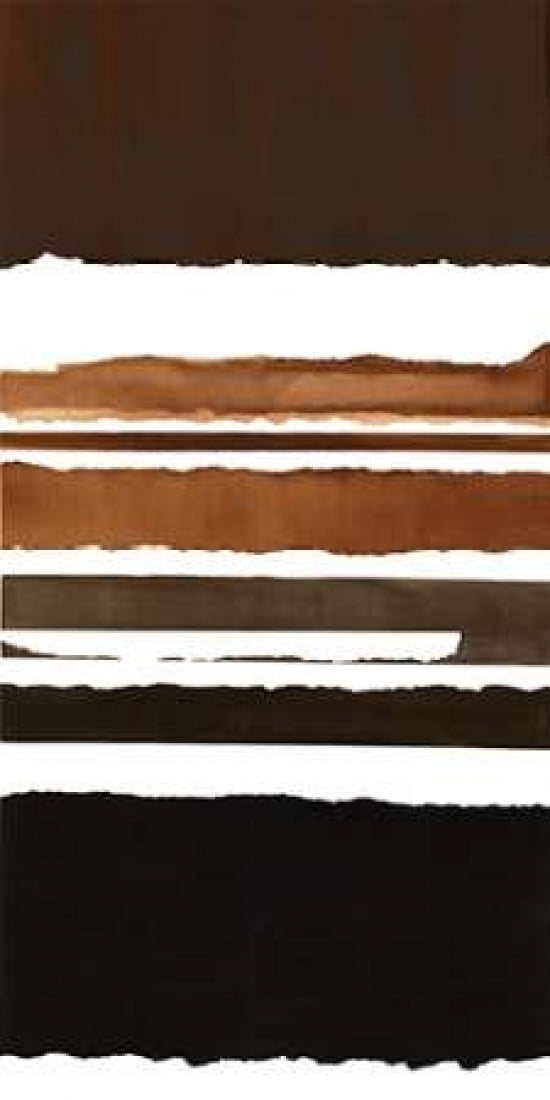 Stripes Canvas Art - Sammy Sheler (10 x 20)