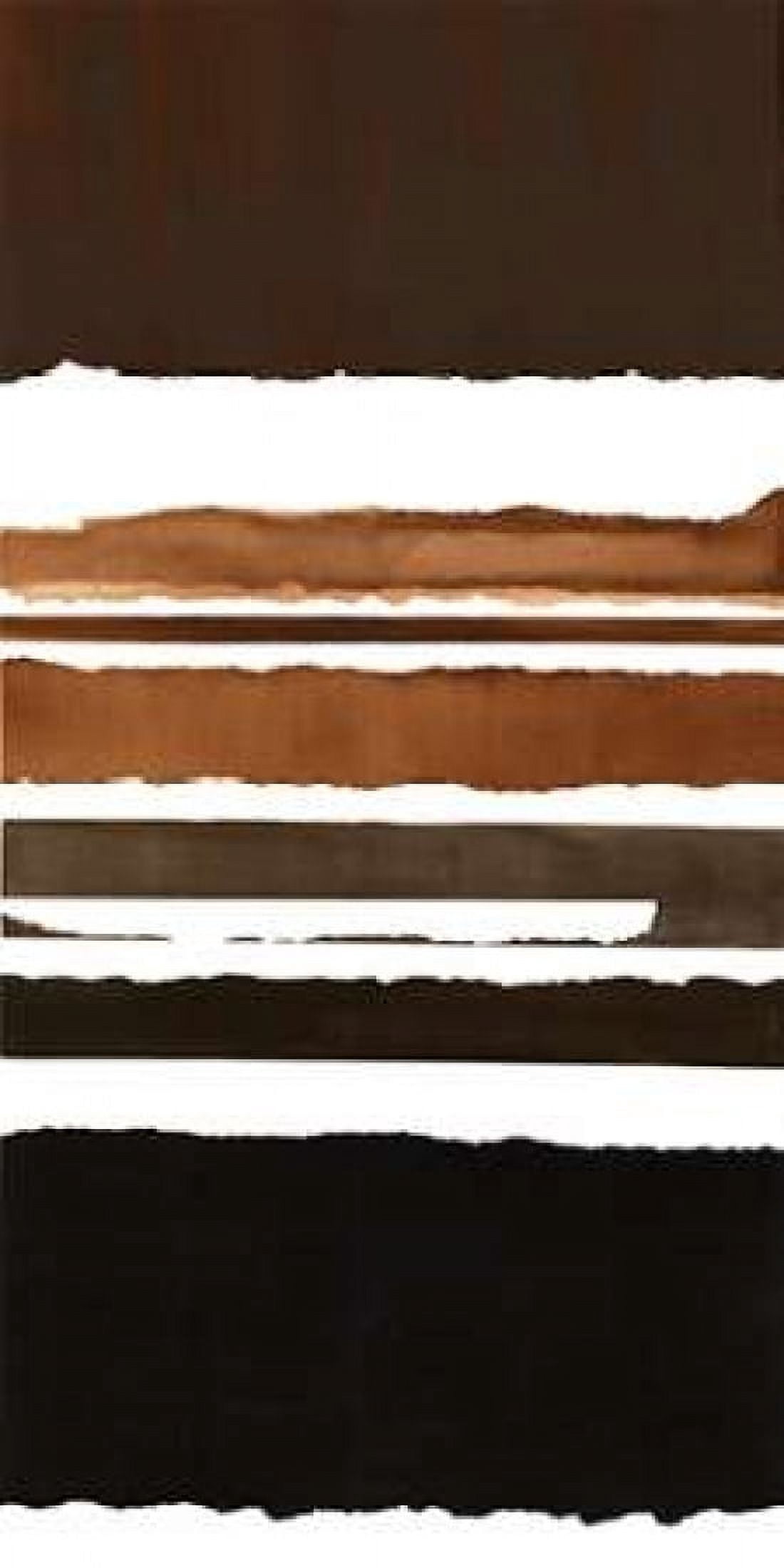 Stripes Canvas Art - Sammy Sheler (24 x 48)