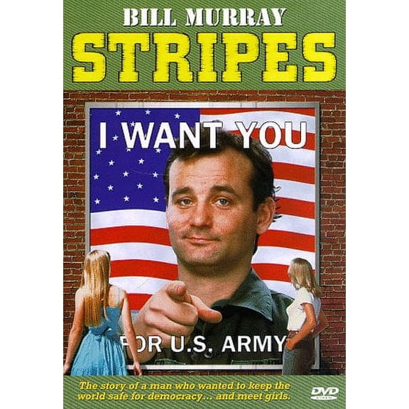 Pre-Owned Stripes (DVD)
