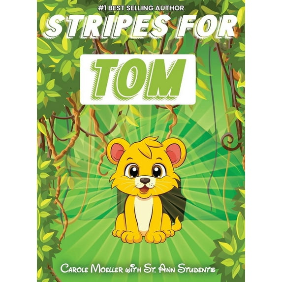 Stripes For Tom, (Hardcover)