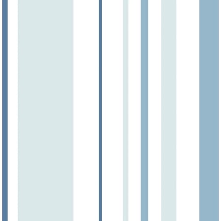Stripes Peel and Stick Wallpaper