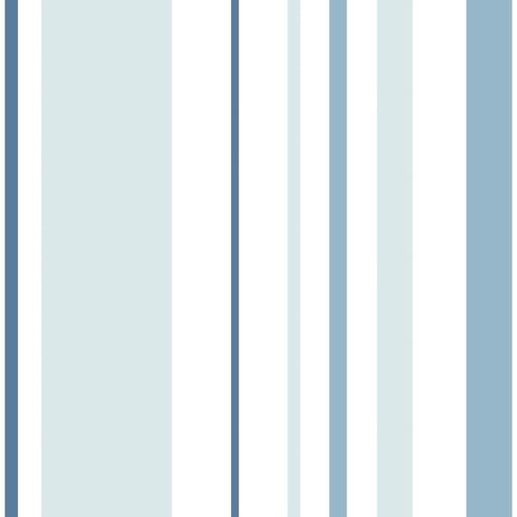 Stripes Peel and Stick Wallpaper