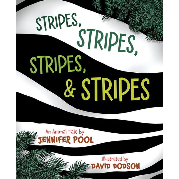 Stripes, Stripes, Stripes & Stripes (Paperback)