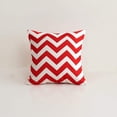 thumbnail image 1 of Stripes/Waving Outdoor Waterproof Pillow (With or Without Inserts), 1 of 10