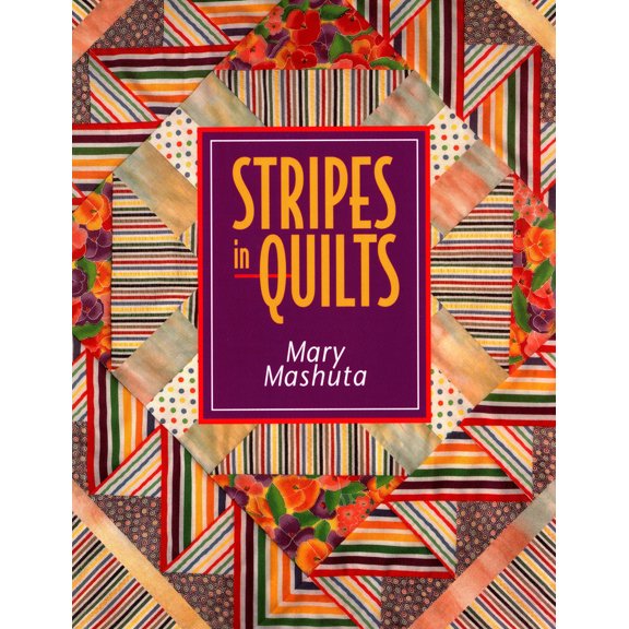 Pre-Owned Stripes in Quilts - Print on Demand Edition (Paperback) 1571200088 9781571200082