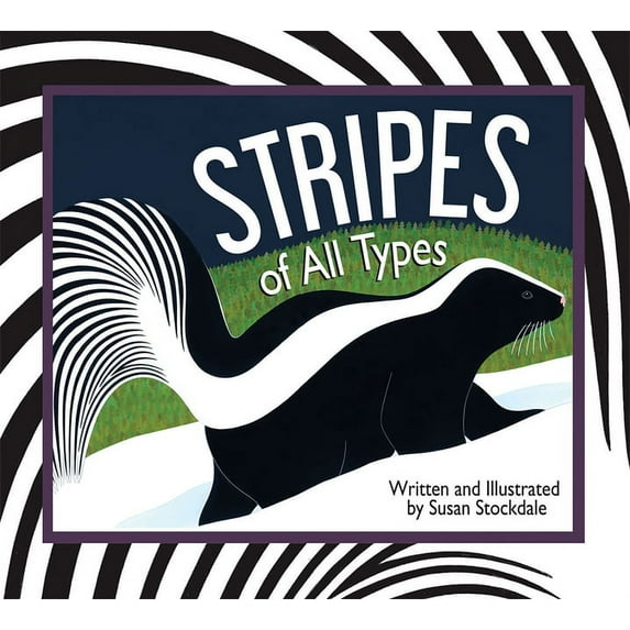 Stripes of All Types (Hardcover)