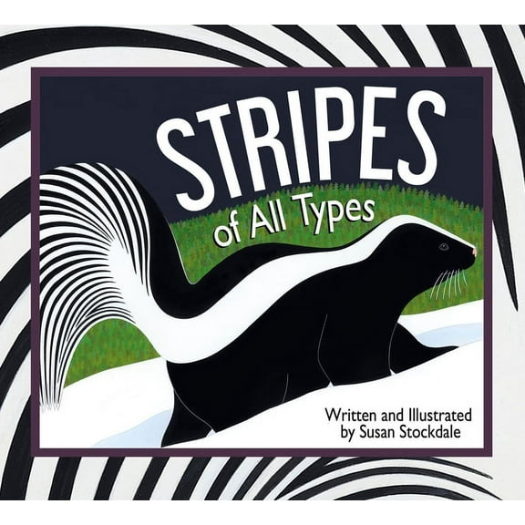 Stripes of All Types, (Paperback)