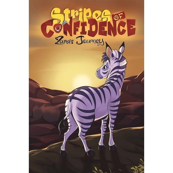 Stripes of Courage: Zara's Journey, (Paperback)
