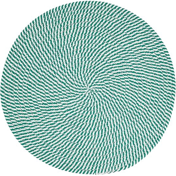 Stripes of Mint Placemat (Set of 4)
