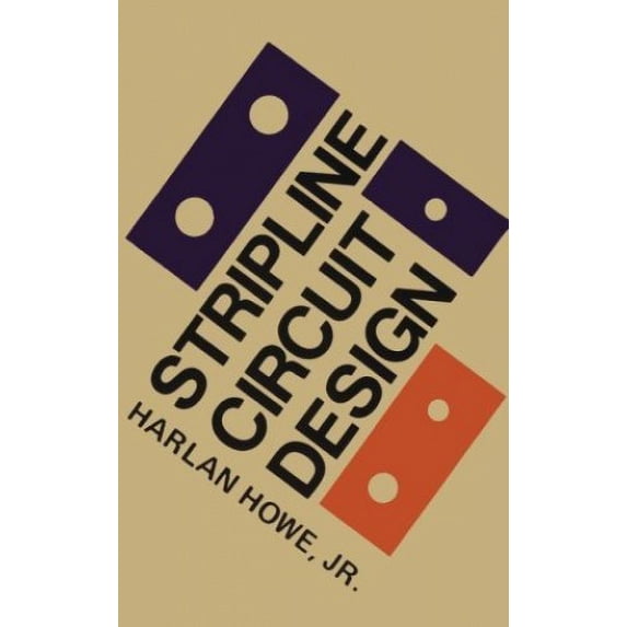 Pre-Owned Stripline Circuit Design (Hardcover) 0890060207 9780890060209