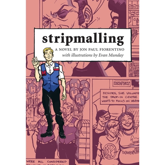 Stripmalling (Hardcover)