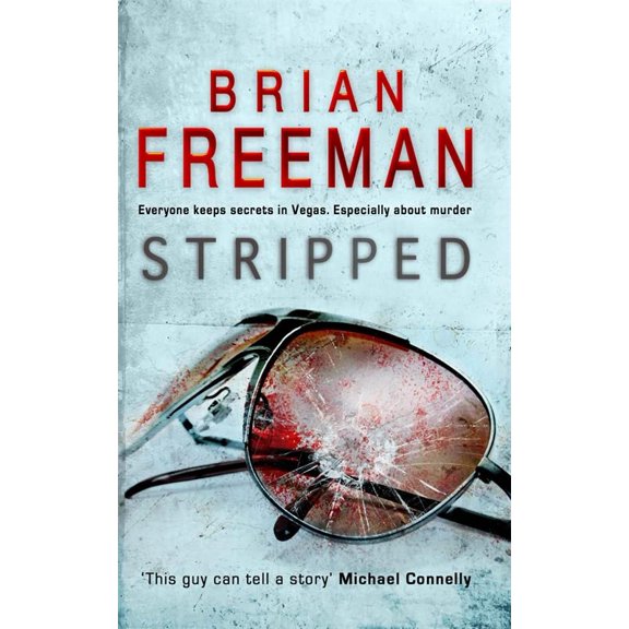 Pre-Owned Stripped. Brian Freeman (Paperback) 0755325370 9780755325375