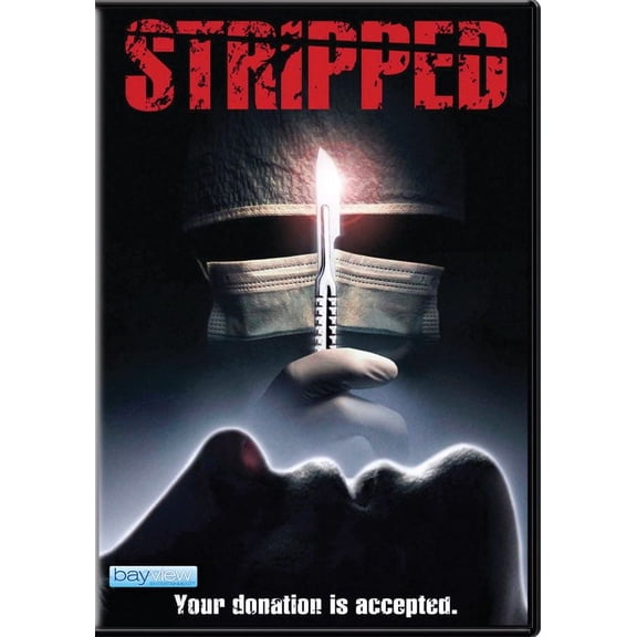 Stripped (DVD)