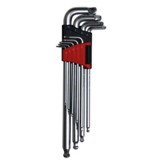 Stripped Hex Key Remover Set SAE