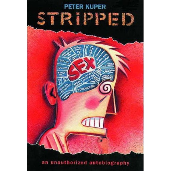 Pre-Owned Stripped Paperback