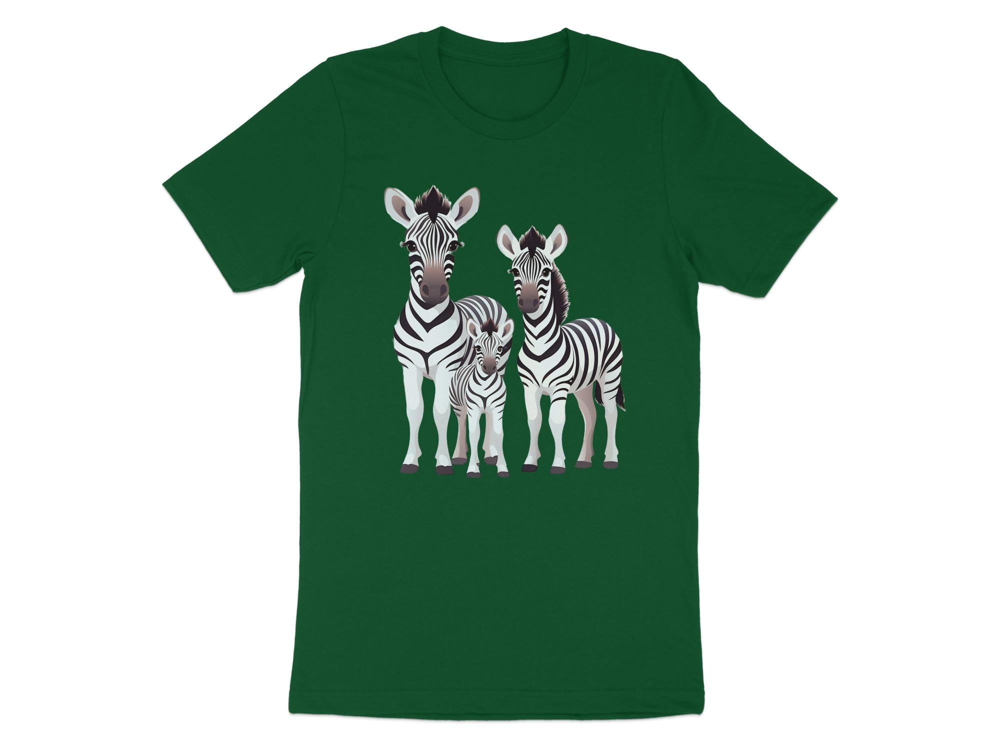 Women's Zebra Print Shirt main image 1