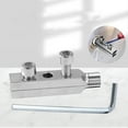 thumbnail image 1 of Stripped Screw Extractor | Broken Pipe & Faucet Removal Tool Set | Alloy Steel | Easy Grip Design | Fits 1/2 Inch & 3/4 Inch | Multi-Purpose Fastener Extractor | Home & Professional Use | Portable, 1 of 5