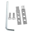 thumbnail image 1 of Stripped Screw Extractor Set Easy Out Bolt Remover Kit for Damaged Broken Screws, 1 of 10