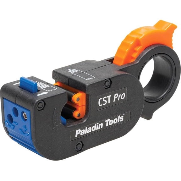 Greenlee PA1283 Pro CST Stripper with Blue Blade Cassette