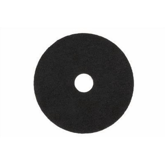 Stripper Pad, 12", Black, 5 Pads/Carton Size: 12"