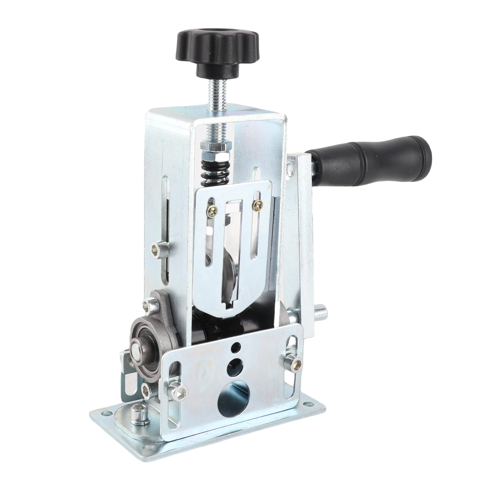 Stripper Portable Household Wire Stripper Manual Wire Stripping Tool 1-25mm Cable Electric Peeling Machine With Hand Crank Support Use With Hand